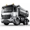 IQ models RC sklápěč Mercedes-Benz Arocs 1:20 šedá RC_97607 RTR 1:10