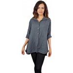 Hosh dámská kostkovaná košile červená – Hledejceny.cz