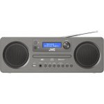 JVC RD-E861B-DAB – Zboží Mobilmania