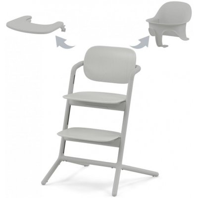 Cybex Lemo 2024 Suede Grey – Zboží Dáma