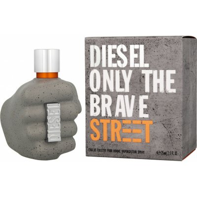 Diesel Only The Brave Street toaletní voda pánská 75 ml