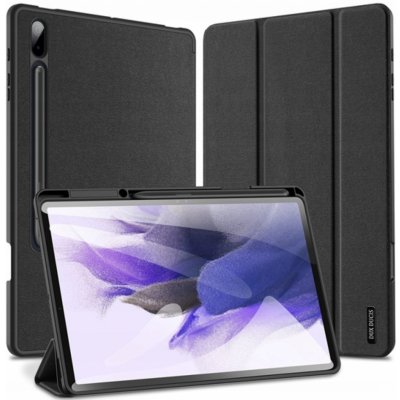 DUX DOMO zaklapovací kryt Samsung Galaxy Tab S7+ / S7 FE černý 22806 – Hledejceny.cz