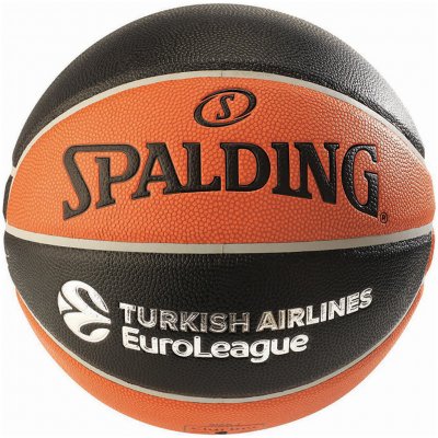 Spalding TF 1000 EuroLeague – Zbozi.Blesk.cz