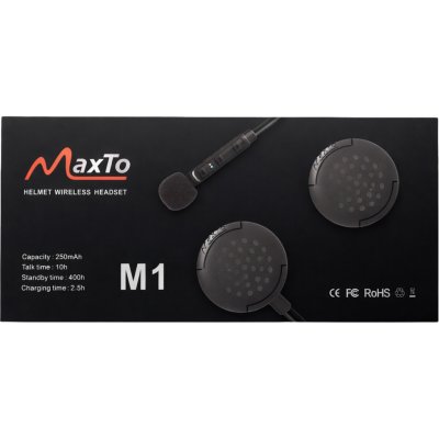 MaxTo M1 – Zboží Mobilmania