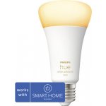 Philips LED žárovka E27 Hue 13W 100W White Ambiance 2200-6500K stmívatelná – Zboží Živě