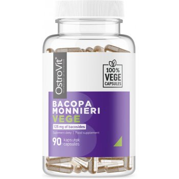 OstroVit Bacopa Monnieri 90 tablet