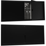 Bobimarket Revizní dvířka 900 x 400 cm kovová – Sleviste.cz