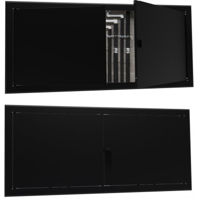 Bobimarket Revizní dvířka 900 x 400 cm kovová – Sleviste.cz