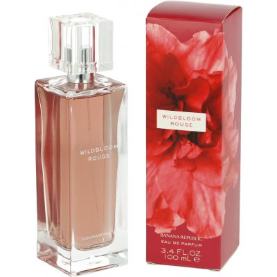 Banana Republic Wildbloom Rouge parfémovaná voda dámská 100 ml – Hledejceny.cz