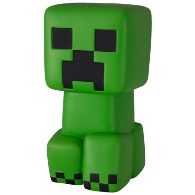 Minecraft Mega SquishMe Creeper – Zboží Mobilmania