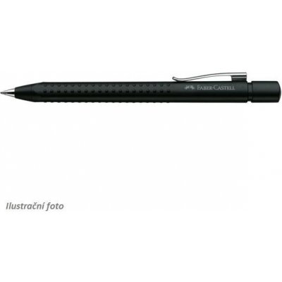 Faber-Castell 2011 144187 Grip metal. černá – Zboží Živě