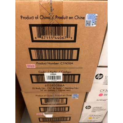 HP C1N58A – Sleviste.cz