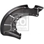 FEBI BILSTEIN Ochranný plech proti rozstřikování, brzdový kotouč FEBI (171530) – Sleviste.cz