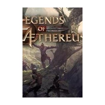 Legends of Aethereus