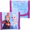 Peněženka VadoBag Dětská divčí textilní peněženka Frozen II fialová