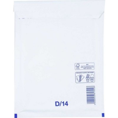 Reas Pack Bublinková obálka D - 20 x 27,5 + 5 cm (A5) – Zboží Dáma