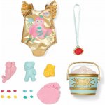 Zapf Creation BABY born Souprava Plážové překvapení 43 cm – Sleviste.cz