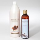 Cocochoc Professional Brazilský Keratin 1000 ml + čistící šampon 1000 ml dárková sada