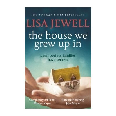 The House We Grew Up In - Lisa Jewell