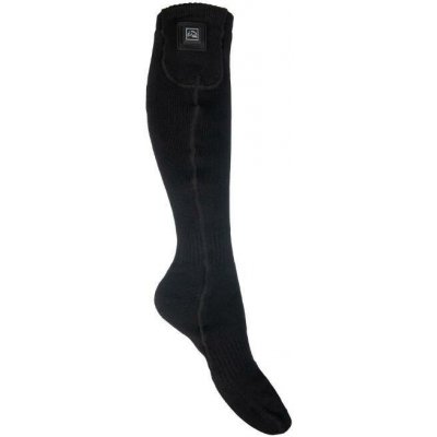 HKM Vyhřívané podkolenky Keep Warm bez baterie black – Sleviste.cz