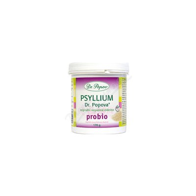 DR POPOV Dr.Popov Psyllium probio 170g