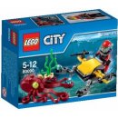 LEGO® City 60090 Potápěčský hlubinný skútr