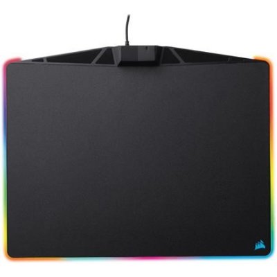 Corsair Gaming MM800 RGB POLARIS Mouse Pad (400mm x 340mm x 35mm); CH-9440020-EU – Sleviste.cz