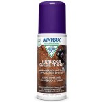 Nikwax Nubuk a semiš 125 ml – Zboží Dáma