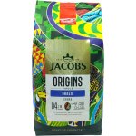 Jacobs Origins Fusion Brazil & Colombia káva pražená zrnková 1 kg – Hledejceny.cz