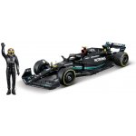 Bburago Mercedes-AMG F1 W14 E 2023 44 Hamilton 1:24 – Zboží Dáma