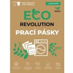 EcoRevolution prací pásky, luční kvítí 20 ks – Zboží Mobilmania