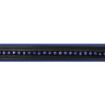 STAR Uzdečka DIAMOND modrá – Zboží Mobilmania