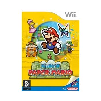 Super Paper Mario