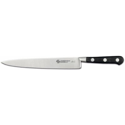 Ambrogio Sanelli Filetovací nůž Chef kovaný 200 mm