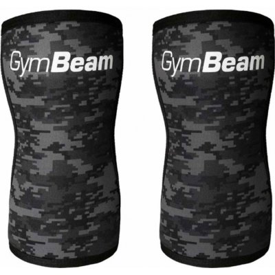 GymBeam Neoprenová bandáž na koleno Conquer Camo 1430 g – Hledejceny.cz