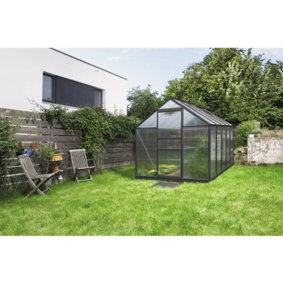 Vitavia Venus 6200 polykarbonát 4 mm 195 x 321 cm černý – Hledejceny.cz