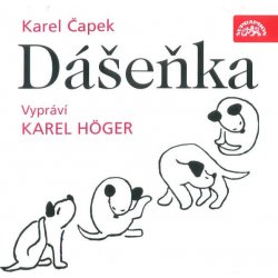 Dášenka - Karel Čapek - CD od 150 Kč - Heureka.cz