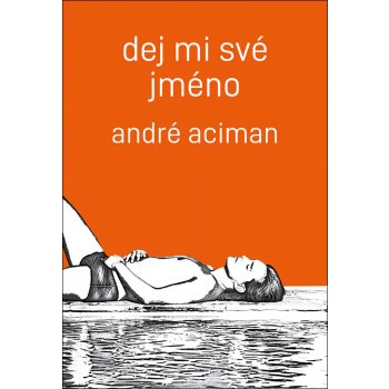 Dej mi své jméno - Aciman Andre