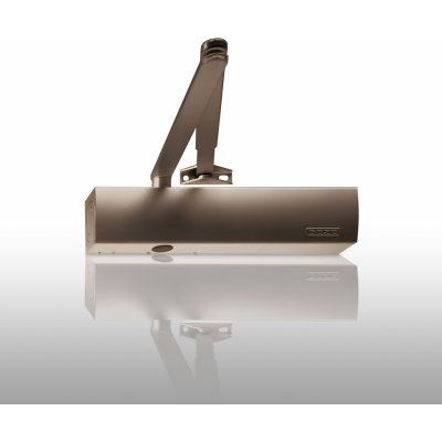 Cobra TS4000 s raménkem a s aretací hnědá – Zboží Mobilmania