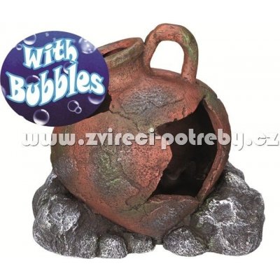 Nobby Vzduchovací amfora 16x13x15 cm – Zboží Mobilmania