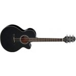 Takamine GF15CE Black – Zboží Dáma