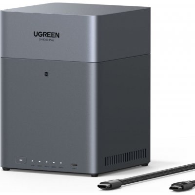 Ugreen NASync DH4300plus 85660 – Zboží Živě