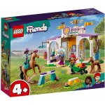 LEGO® Friends 41746 Trénink koní – Zboží Mobilmania