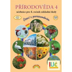 Přírodověda 4 – učebnice, Čtení s porozuměním (3. vydání) - Lenka Andrýsková, Thea Vieweghová