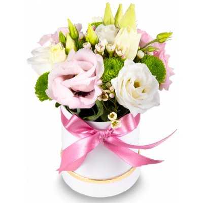 Mini krabička růžová Standard – Zboží Dáma