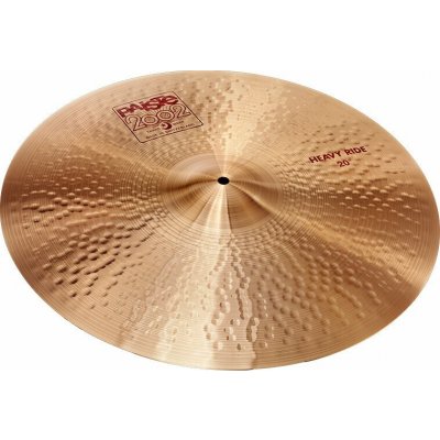 Paiste 2002 Classic Heavy Ride 20" – Zbozi.Blesk.cz