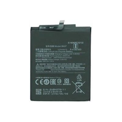 Xiaomi BN37 Original Baterie 3000mAh Service Pack – Zboží Živě