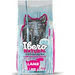 Ibero Natural Cold Pressed Adult Dog Medium & Large lamb 12 kg – Zbozi.Blesk.cz