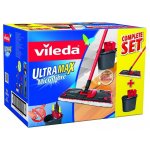 Vileda 140910 Ultramax Set Box mop + kbelík – Hledejceny.cz