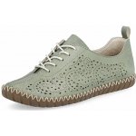 Rieker Dámské polobotky M2802-52 zelená S6 – Sleviste.cz